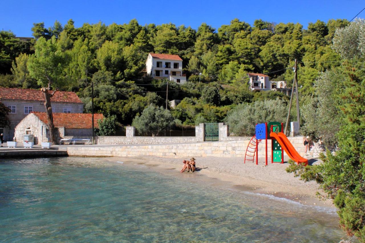 Apartments By The Sea Brna, Korcula - 7553 Smokvica  Exteriör bild