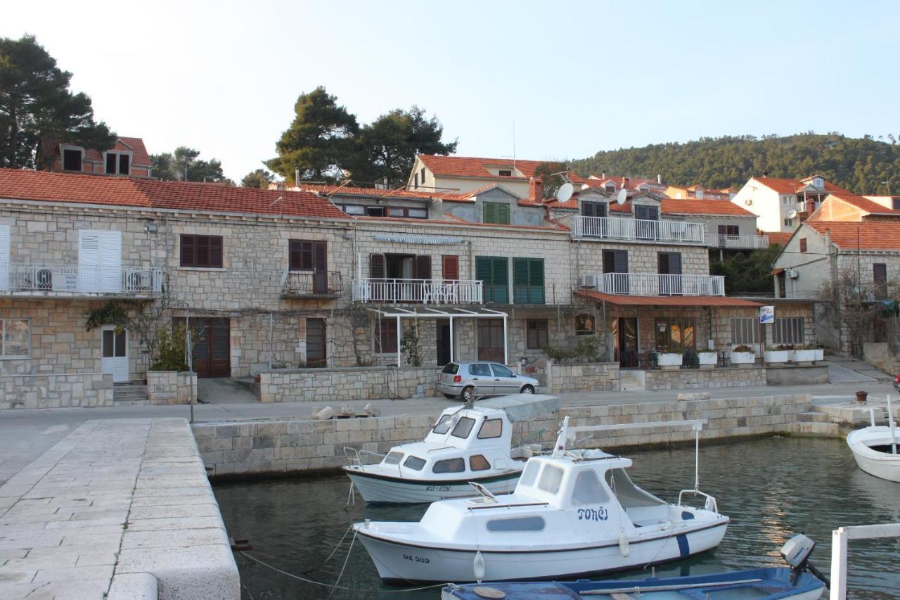 Apartments By The Sea Brna, Korcula - 7553 Smokvica  Exteriör bild